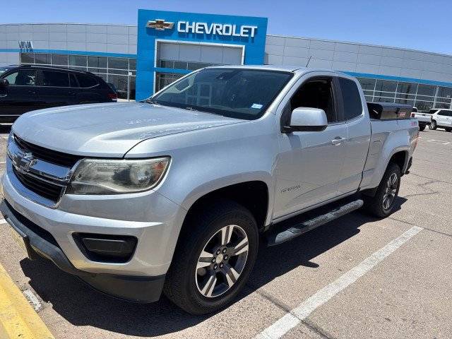 2016 Chevrolet Colorado LT — Pickup Truck — 76,185 mi — El Paso, TX
