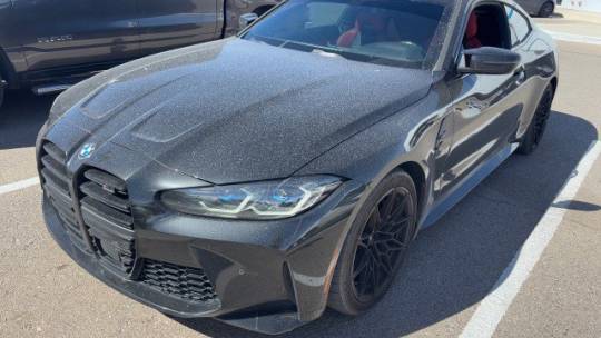 2022 BMW M4 Competition — Coupe — 44,622 mi — El Paso, TX