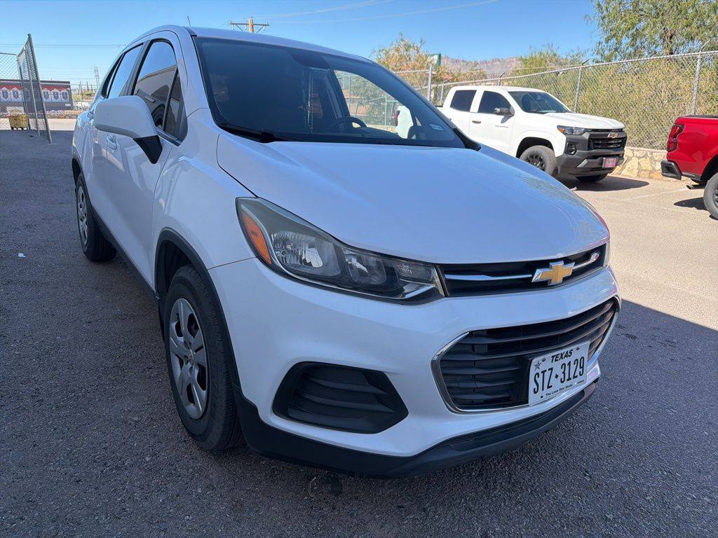 2018 Chevrolet Trax LS — SUV — 78,893 mi — El Paso, TX