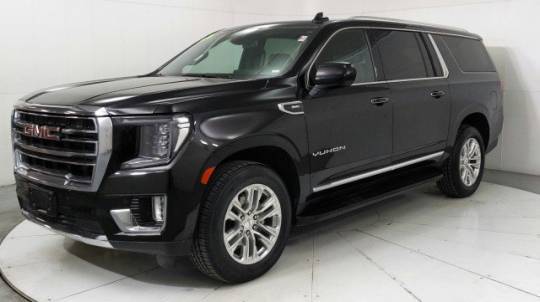 2023 GMC Yukon SLT — SUV — 58,886 mi — El Paso, TX