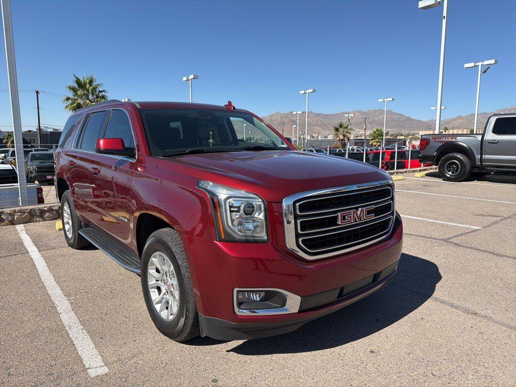 2020 GMC Yukon SLT — SUV — 66,634 mi — El Paso, TX