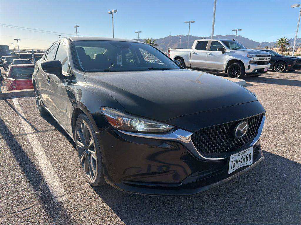 2018 Mazda Mazda6 Touring — Sedan — 76,672 mi — El Paso, TX