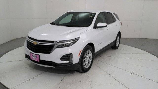 2024 Chevrolet Equinox LT — SUV — 31,314 mi — El Paso, TX