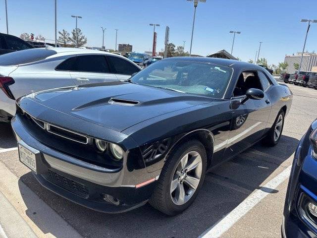 2019 Dodge Challenger SXT — Coupe — 58,394 mi — El Paso, TX