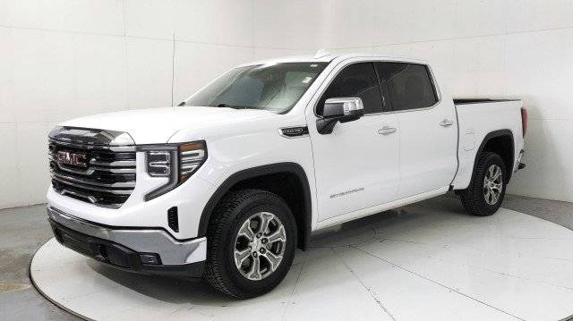 2024 GMC Sierra 1500 SLT — Pickup Truck — 46,001 mi — El Paso, TX