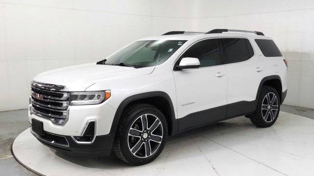 2020 GMC Acadia SLT — SUV — 31,085 mi — El Paso, TX