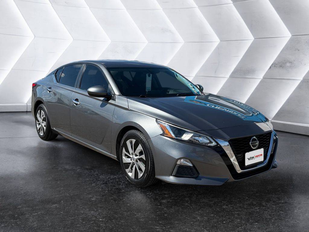 2020 Nissan Altima S — Sedan — 62,522 mi — El Paso, TX