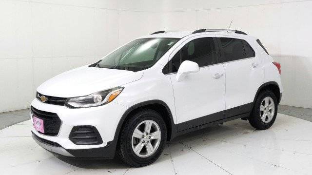 2018 Chevrolet Trax LT — SUV — 57,147 mi — El Paso, TX