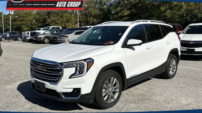2024 GMC Terrain SLT — SUV — 23,356 mi — Virginia Beach, VA