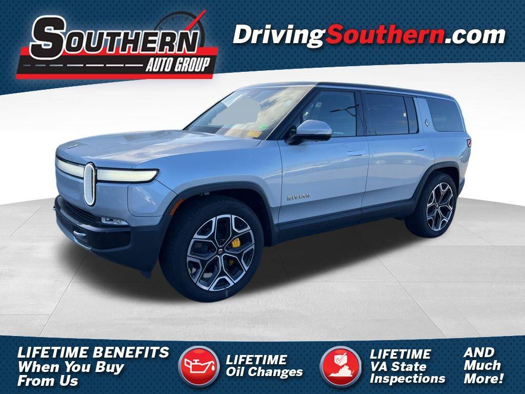 2023 Rivian R1S Launch Edition — SUV — 5,074 mi — Virginia Beach, VA