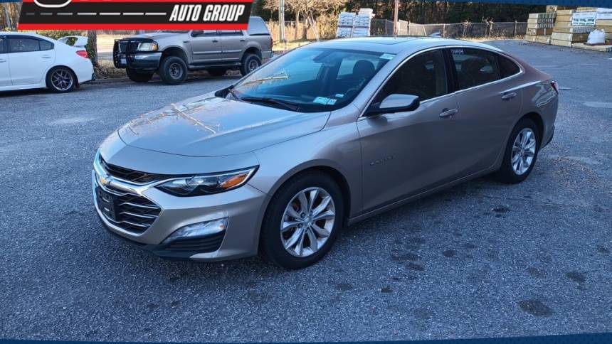 2022 Chevrolet Malibu LT — Sedan — 61,051 mi — Virginia Beach, VA
