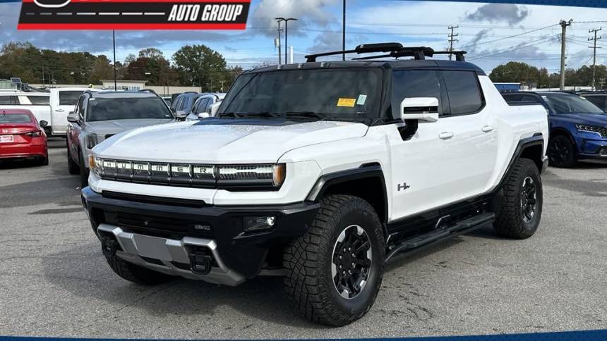 2023 GMC HUMMER EV Pickup 3X — Pickup Truck — 7,585 mi — Virginia Beach, VA