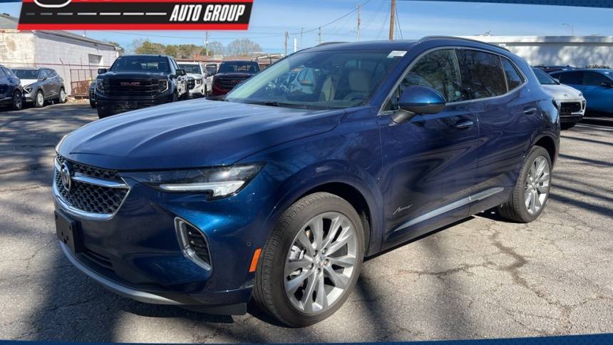 2023 Buick Envision Avenir — SUV — 38,919 mi — Virginia Beach, VA