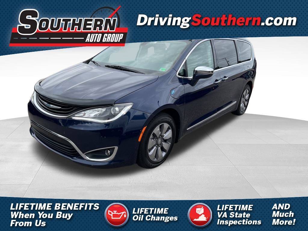 2018 Chrysler Pacifica Hybrid Limited — Minivan — 102,751 mi — Virginia Beach, VA