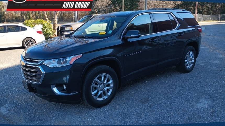 2020 Chevrolet Traverse LT Leather — SUV — 44,169 mi — Virginia Beach, VA