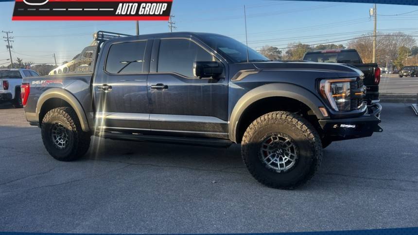2023 Ford F-150 Raptor — Pickup Truck — 8,854 mi — Virginia Beach, VA