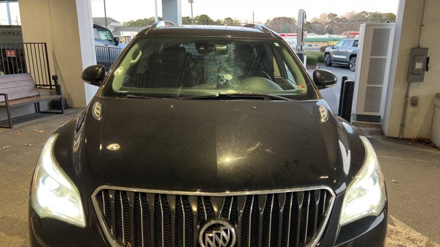 2017 Buick Enclave Leather — SUV — 113,343 mi — Virginia Beach, VA