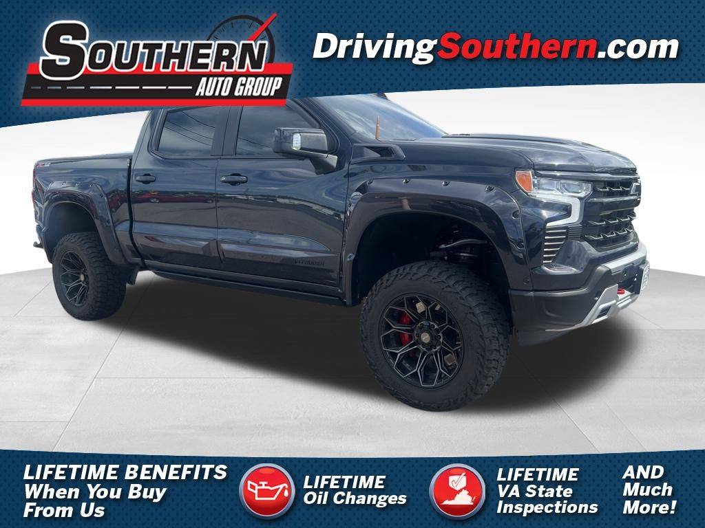 2023 Chevrolet Silverado 1500 RST — Pickup Truck — 2,535 mi — Virginia Beach, VA