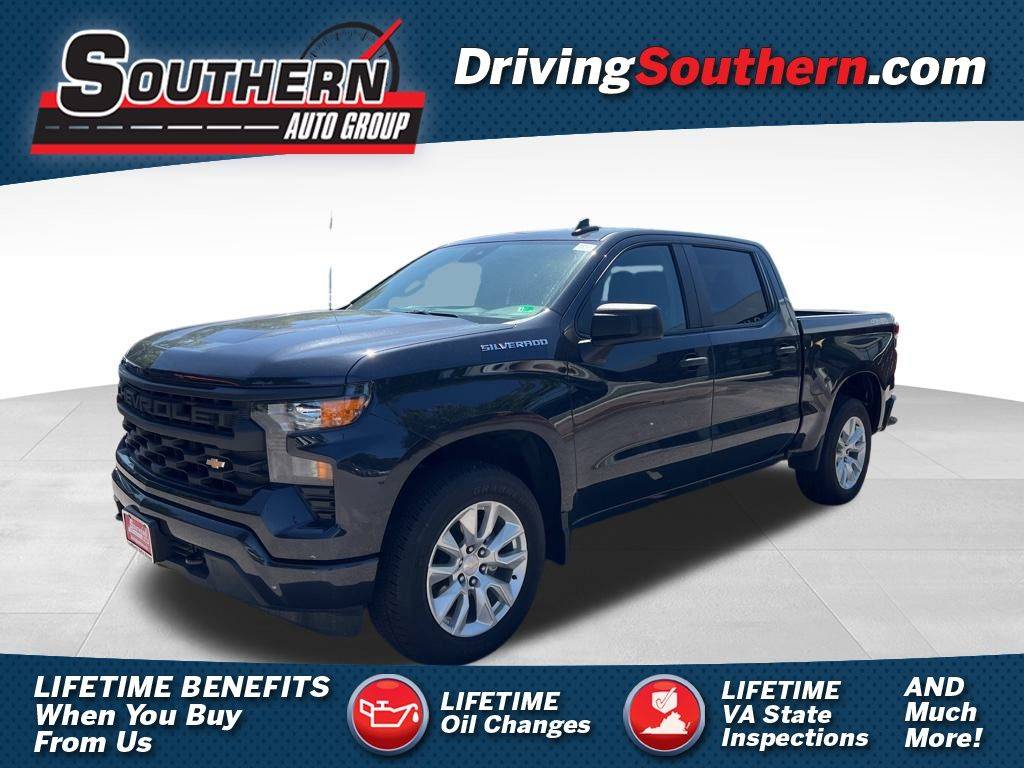 2023 Chevrolet Silverado 1500 Custom — Pickup Truck — 28,819 mi — Virginia Beach, VA
