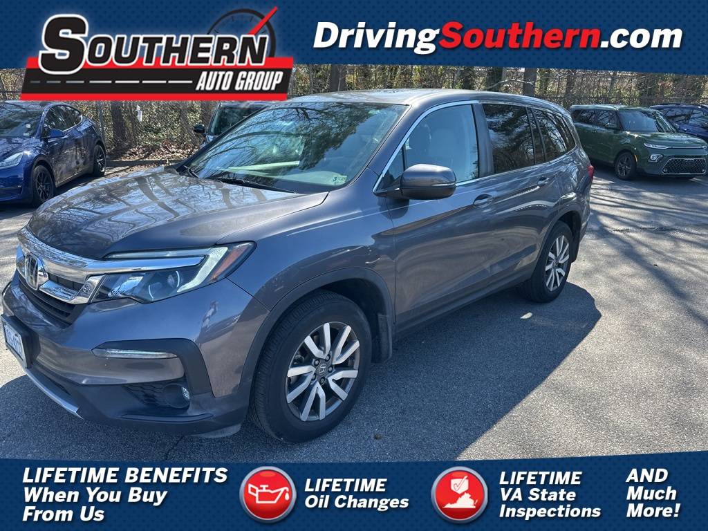 2021 Honda Pilot EX-L — SUV — 29,902 mi — Virginia Beach, VA