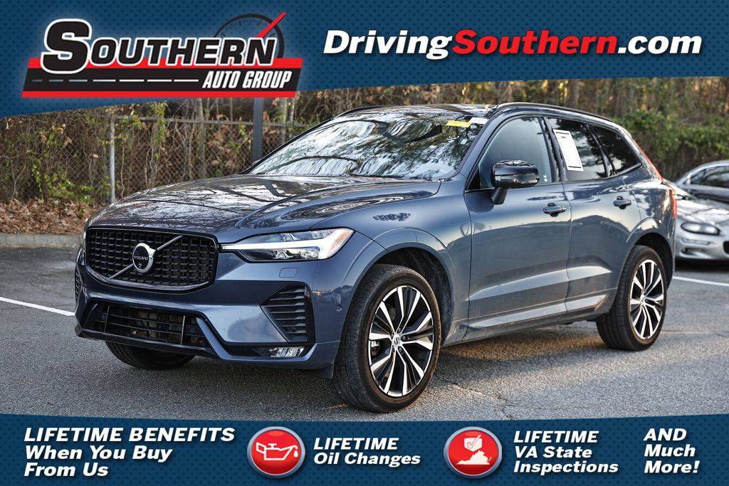 2024 Volvo XC60 Plus — SUV — 51,024 mi — Virginia Beach, VA