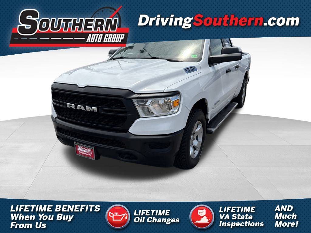 2019 Ram 1500 Tradesman — Pickup Truck — 88,948 mi — Virginia Beach, VA