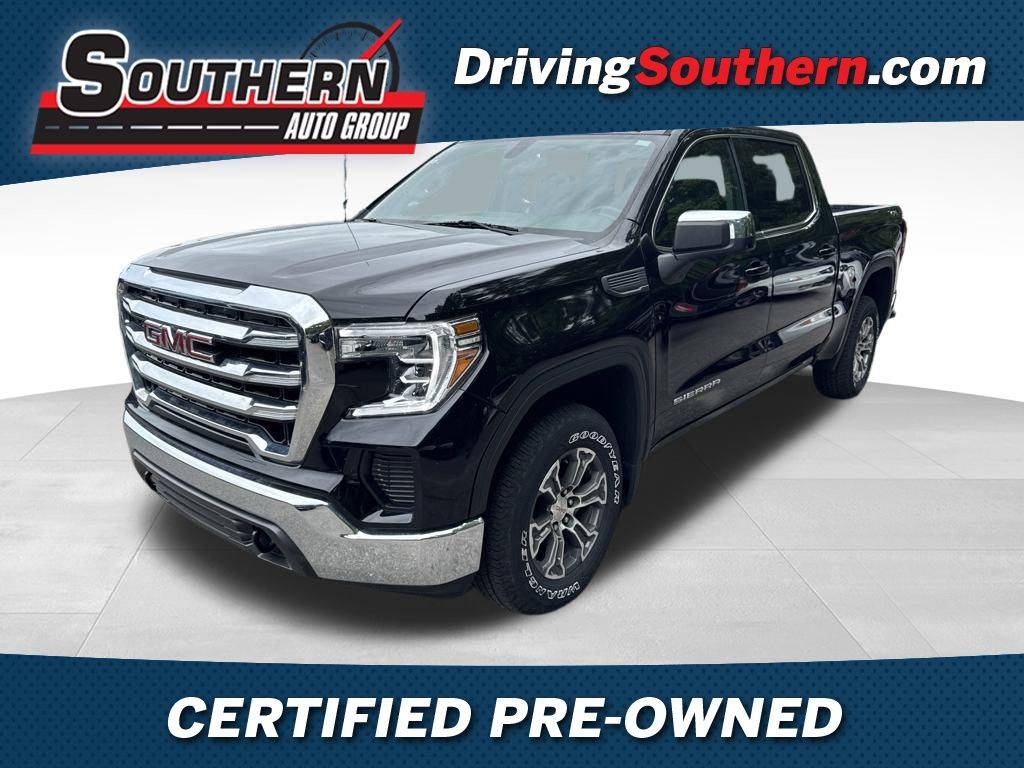 2022 GMC Sierra 1500 Limited SLE — Pickup Truck — 34,954 mi — Virginia Beach, VA