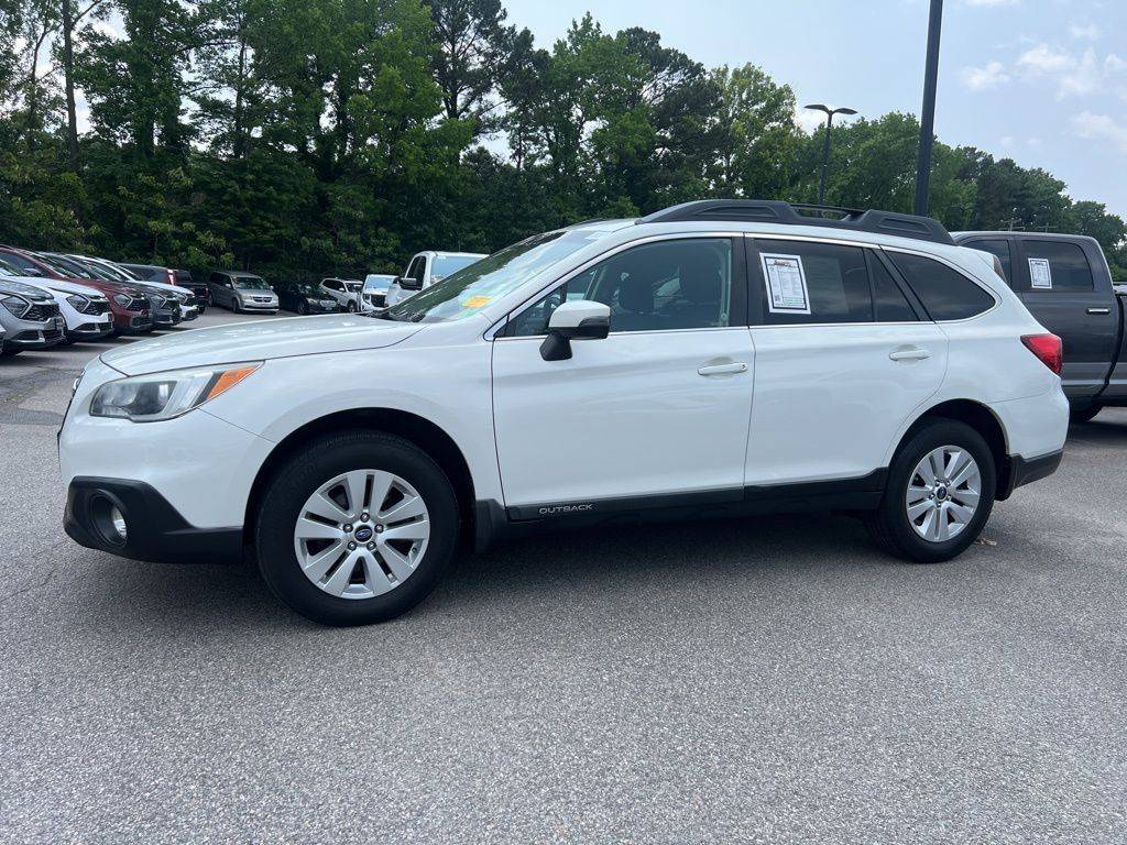 2017 Subaru Outback 2.5i Premium — SUV — 84,482 mi — Virginia Beach, VA