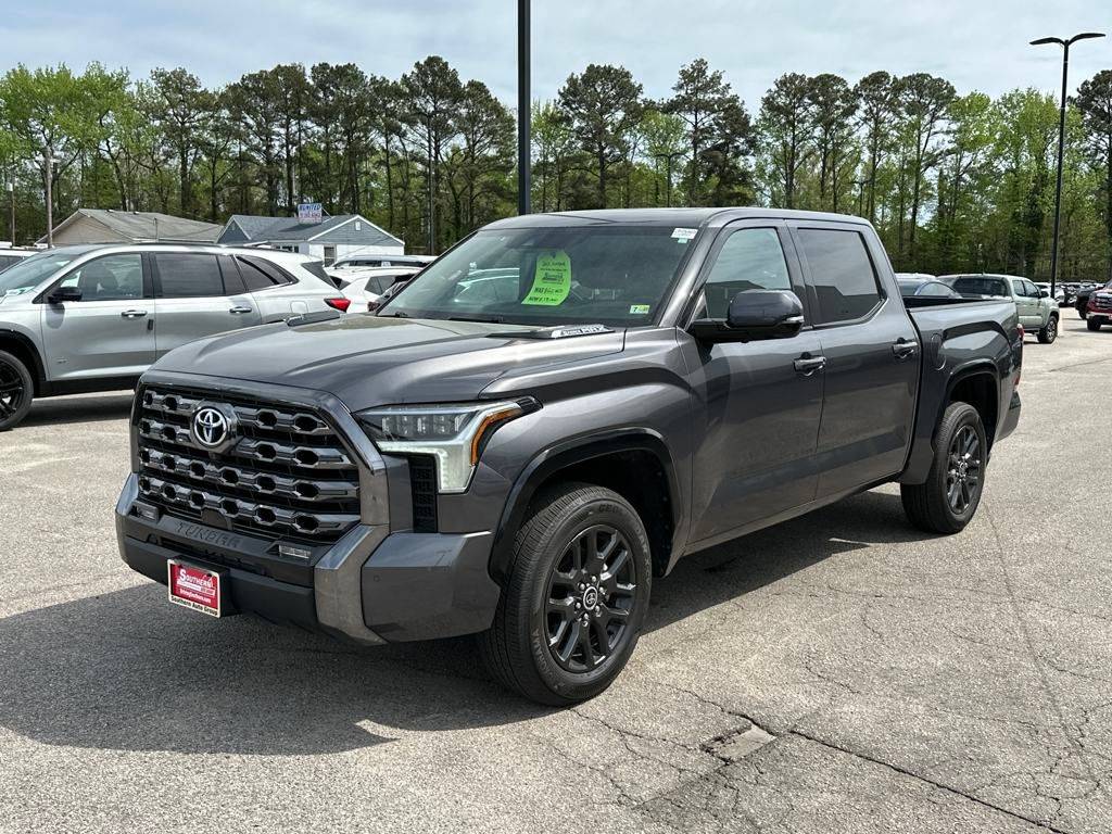 2023 Toyota Tundra Hybrid Platinum — Pickup Truck — 18,570 mi — Virginia Beach, VA