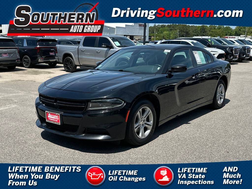 2022 Dodge Charger SXT — Sedan — 66,378 mi — Virginia Beach, VA