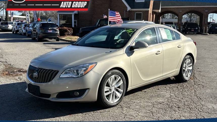 2014 Buick Regal Base — Sedan — 123,002 mi — Virginia Beach, VA