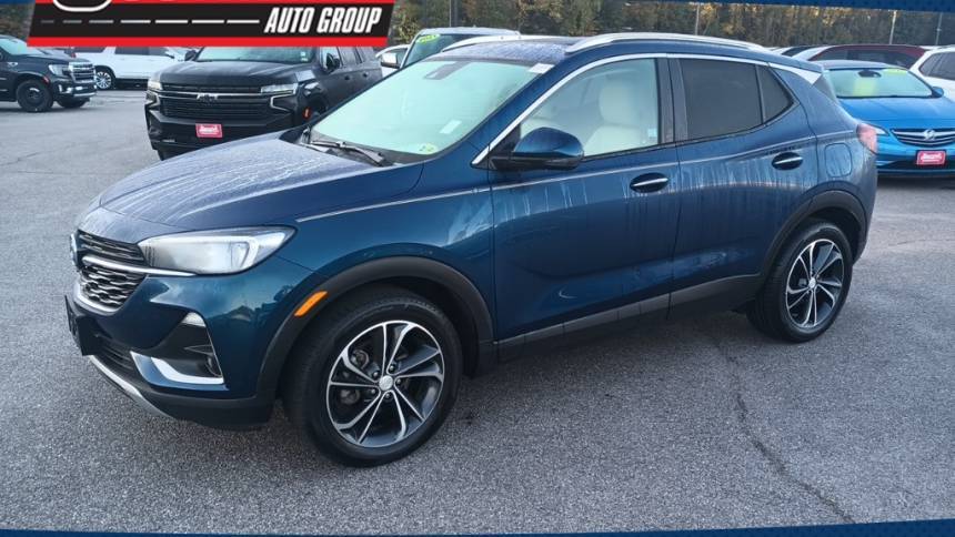 2021 Buick Encore GX Select — SUV — 31,411 mi — Virginia Beach, VA