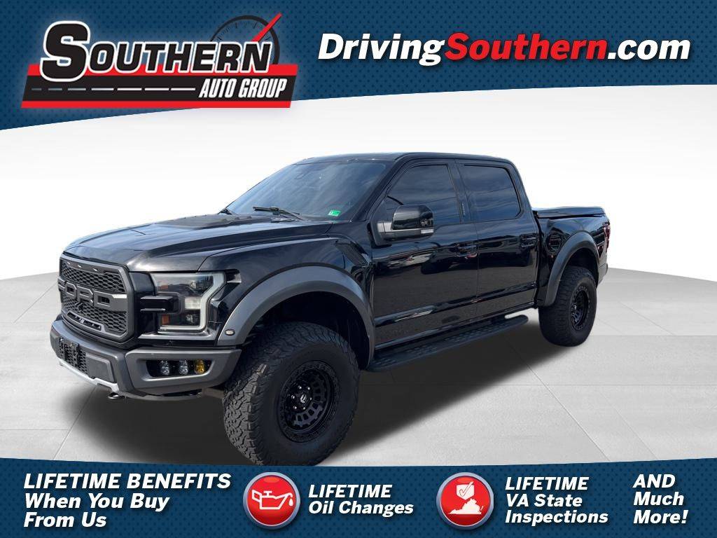 2017 Ford F-150 Raptor — Pickup Truck — 84,521 mi — Virginia Beach, VA