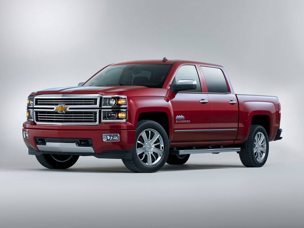 2015 Chevrolet Silverado 1500 High Country — Pickup Truck — 131,367 mi — Virginia Beach, VA