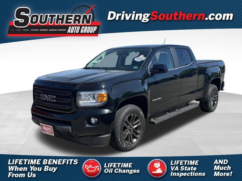 2019 GMC Canyon SLE — Pickup Truck — 49,307 mi — Virginia Beach, VA