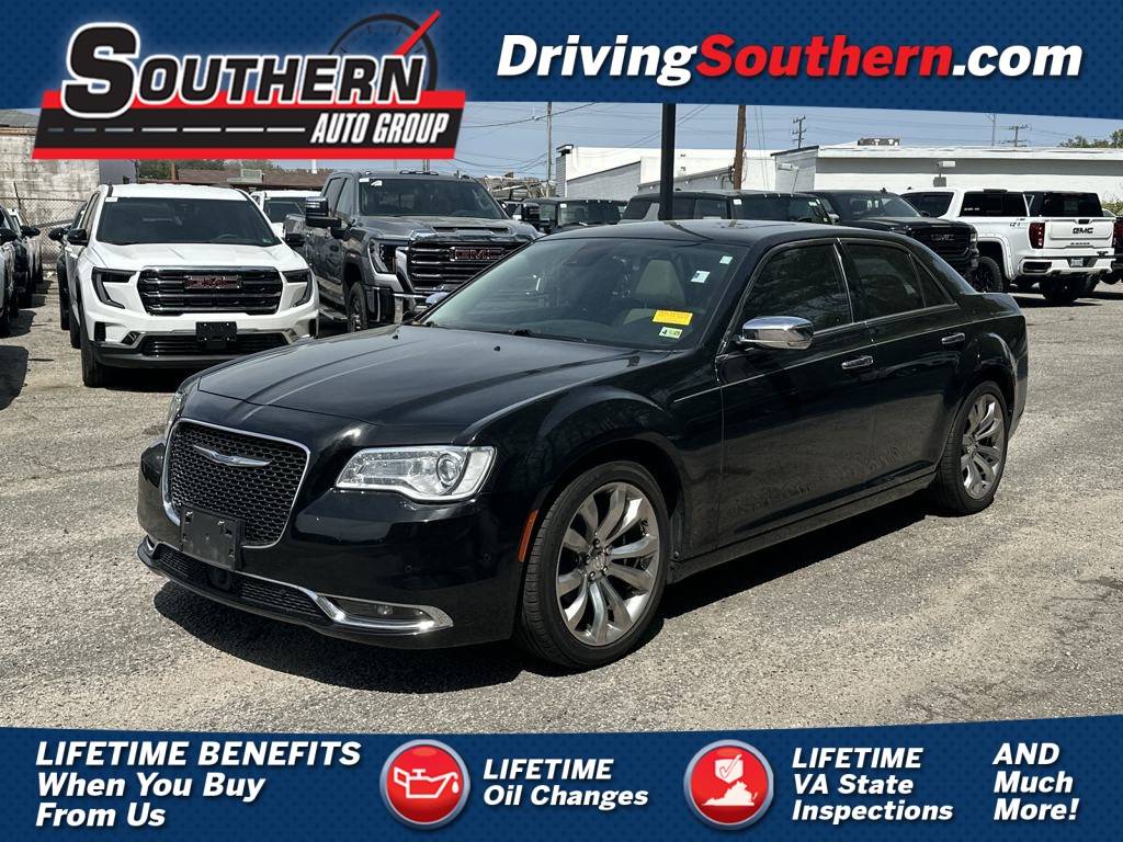 2015 Chrysler 300 C — Sedan — 105,297 mi — Virginia Beach, VA