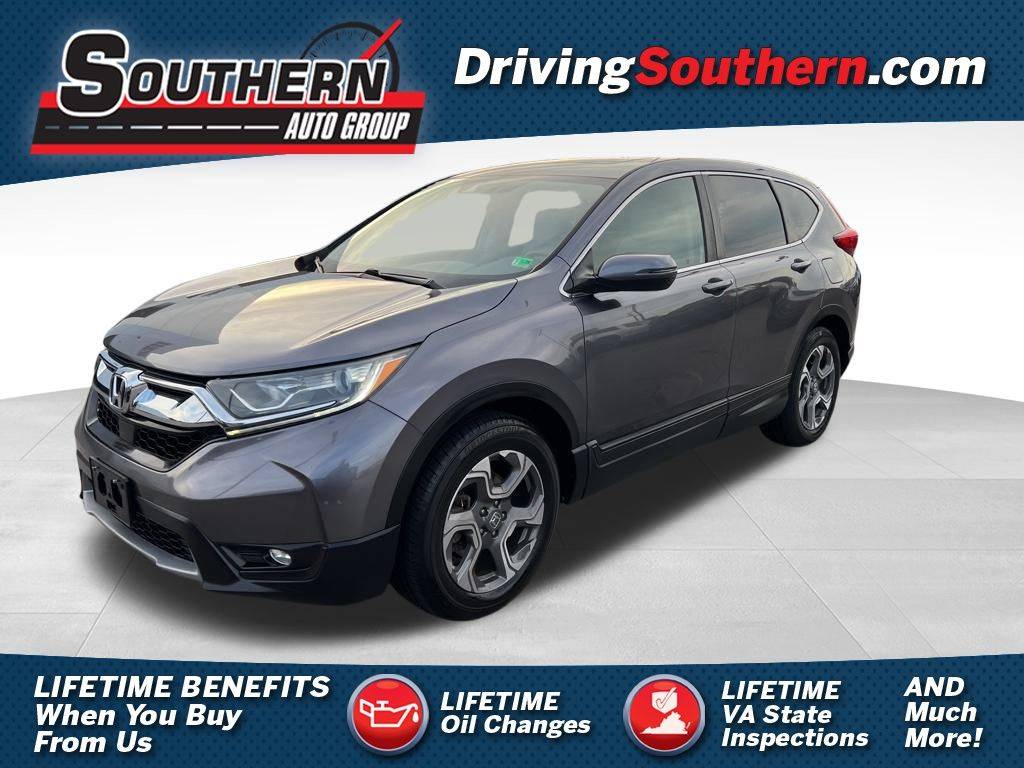 2017 Honda CR-V EX — SUV — 67,455 mi — Virginia Beach, VA