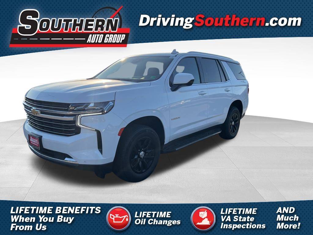 2023 Chevrolet Tahoe LT — SUV — 61,358 mi — Virginia Beach, VA