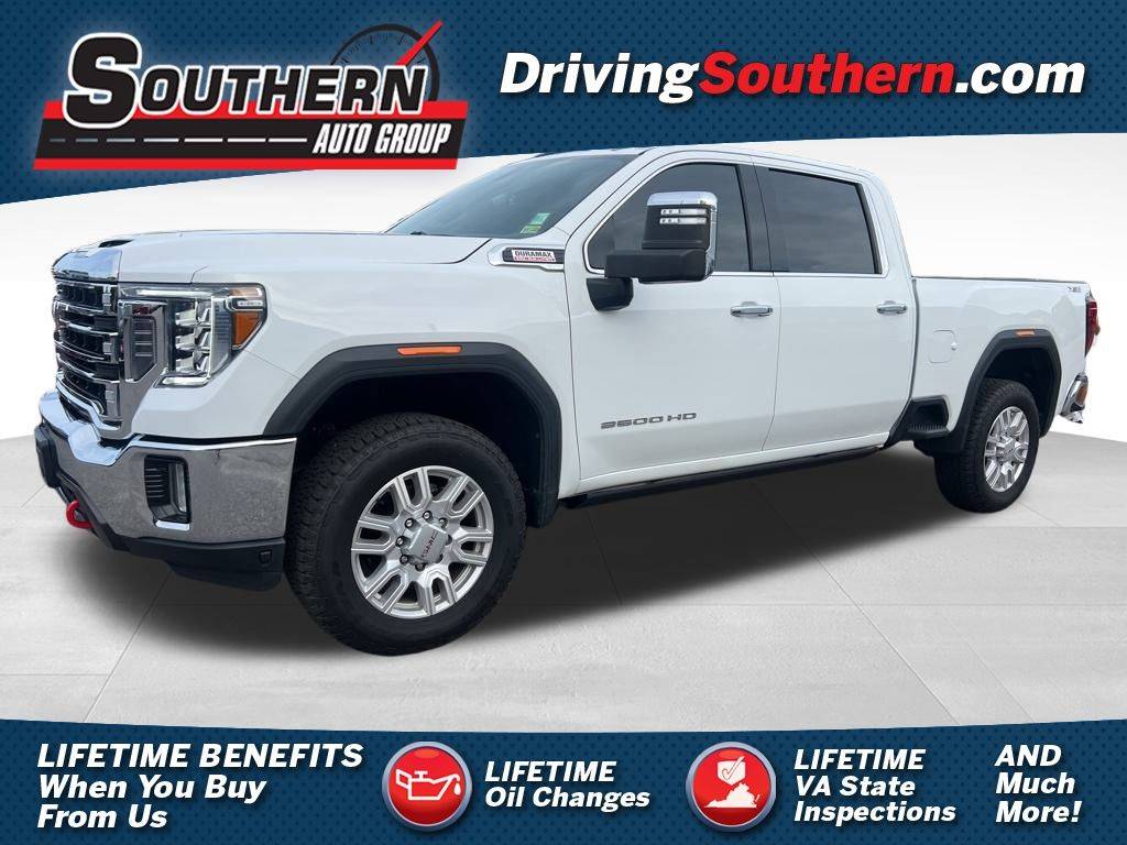 2021 GMC Sierra 2500HD SLT — Pickup Truck — 46,268 mi — Virginia Beach, VA