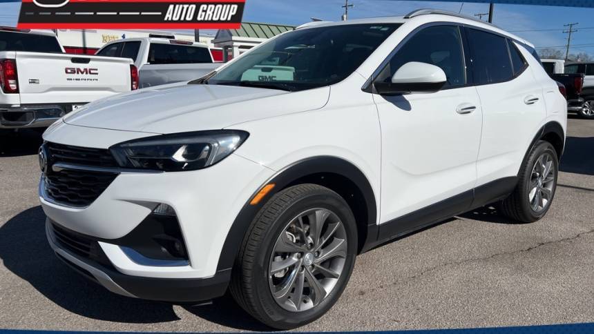 2022 Buick Encore GX Essence — SUV — 42,963 mi — Virginia Beach, VA