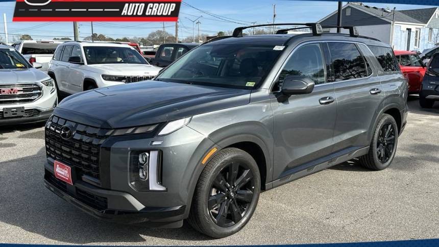 2024 Hyundai Palisade XRT — SUV — 10,415 mi — Virginia Beach, VA