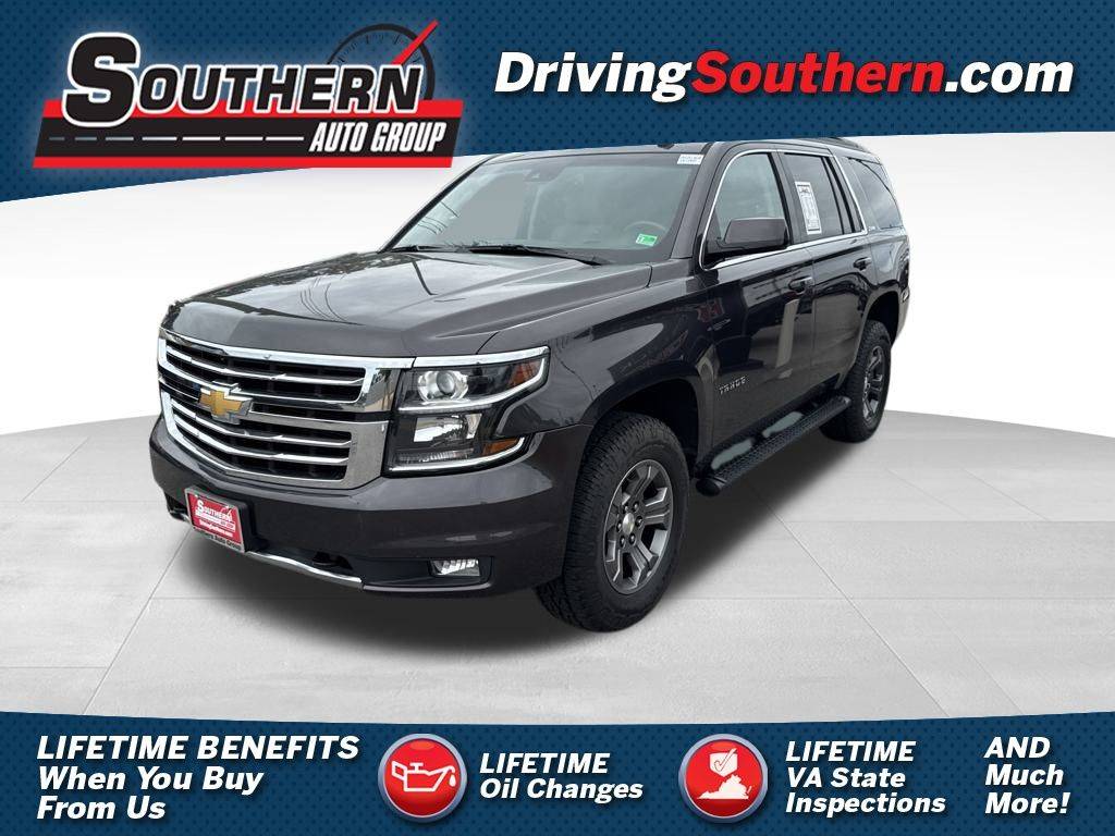 2018 Chevrolet Tahoe LT — SUV — 80,059 mi — Virginia Beach, VA