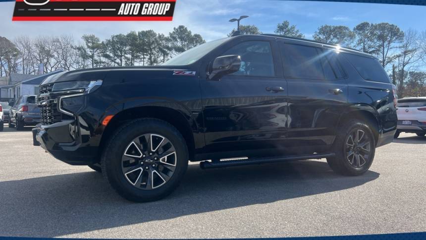 2021 Chevrolet Tahoe Z71 — SUV — 49,401 mi — Virginia Beach, VA