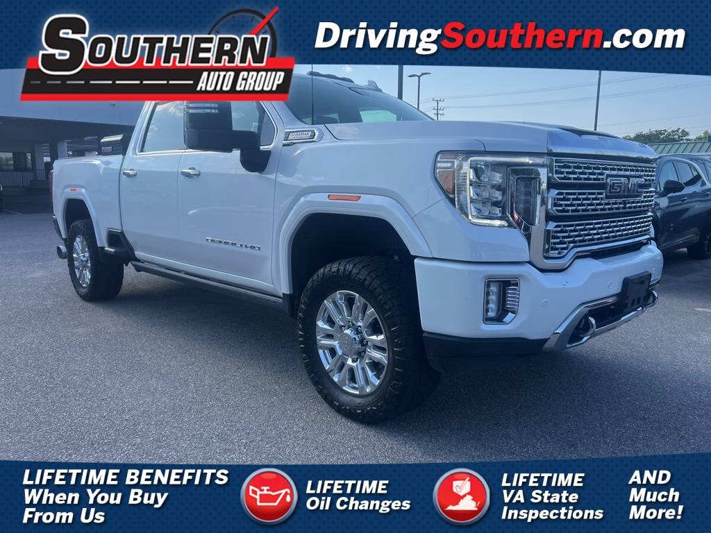 2023 GMC Sierra 2500HD Denali — Pickup Truck — 52,400 mi — Virginia Beach, VA