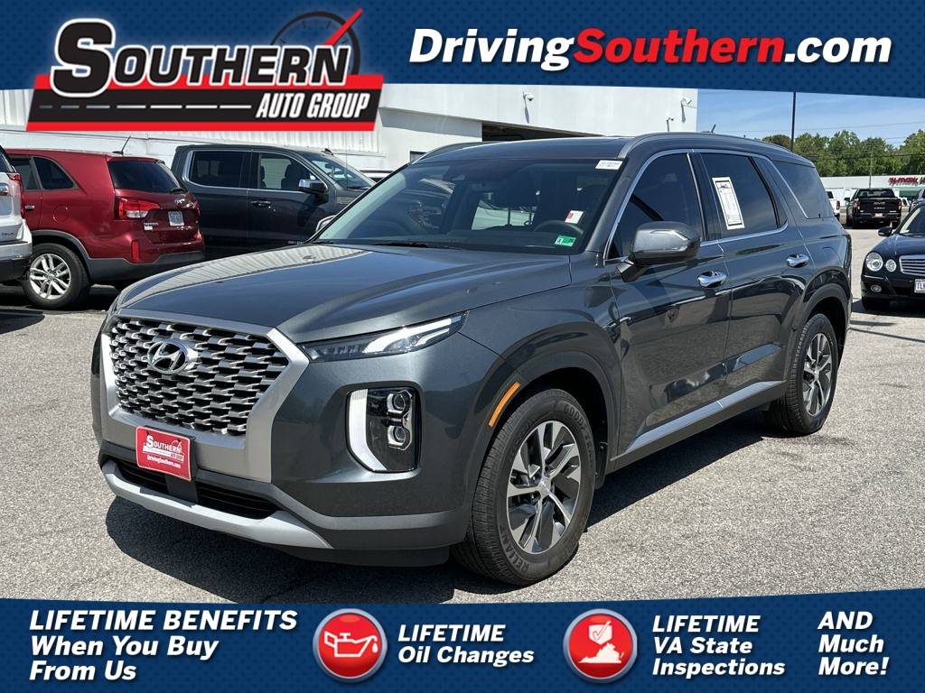 2022 Hyundai Palisade SEL — SUV — 44,337 mi — Virginia Beach, VA