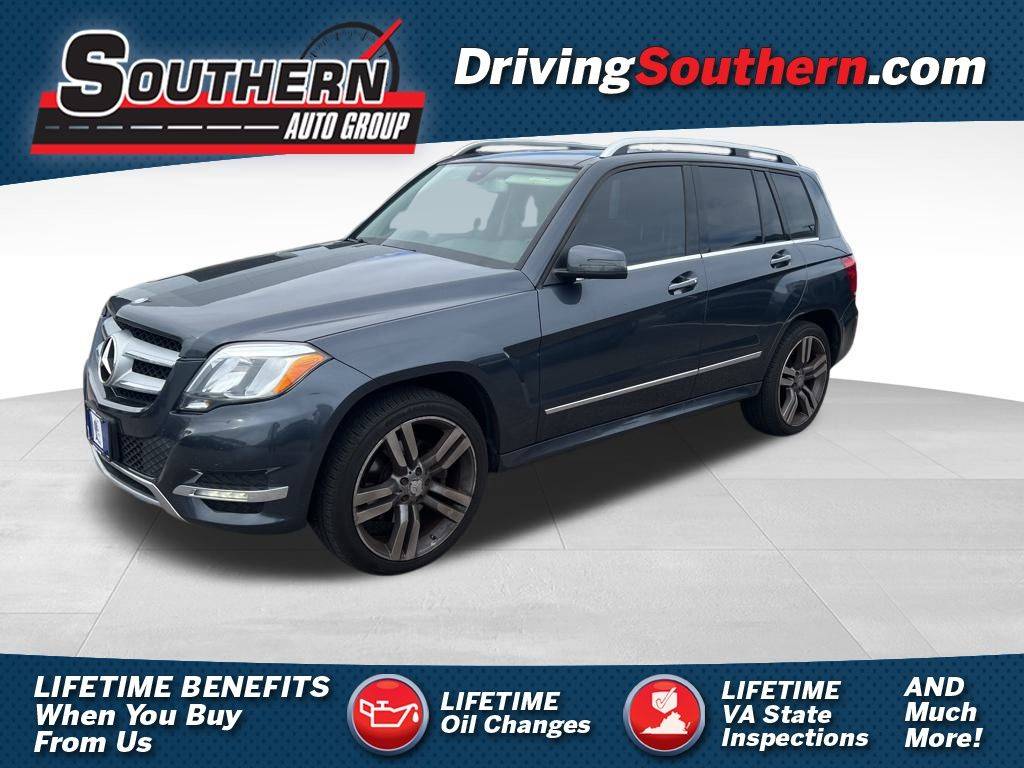 2014 Mercedes-Benz GLK GLK 350 — SUV — 143,749 mi — Virginia Beach, VA