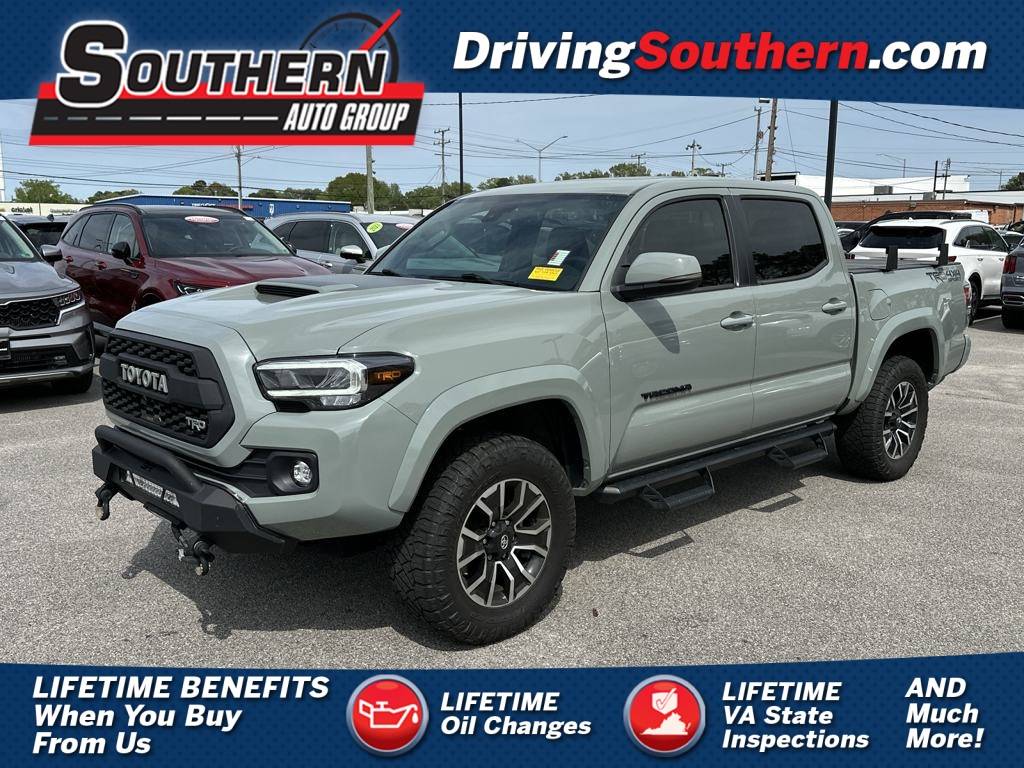 2022 Toyota Tacoma TRD Sport — Pickup Truck — 40,997 mi — Virginia Beach, VA