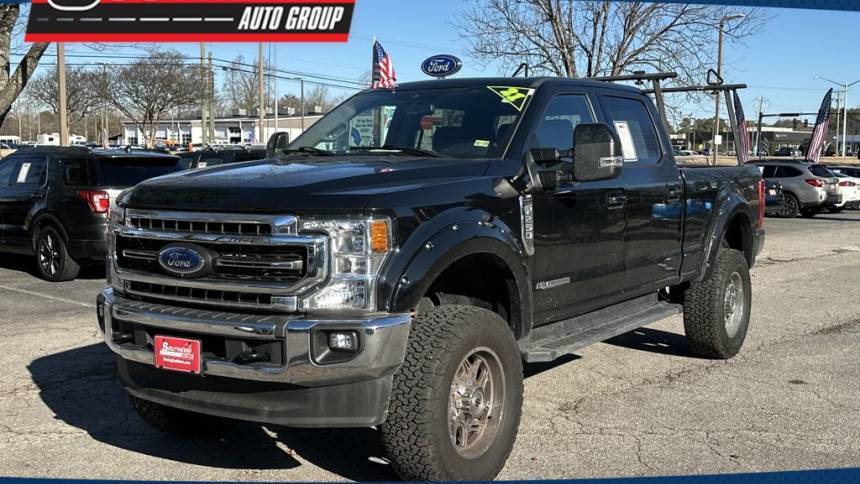 2021 Ford Super Duty F-250 LARIAT — Pickup Truck — 43,326 mi — Virginia Beach, VA