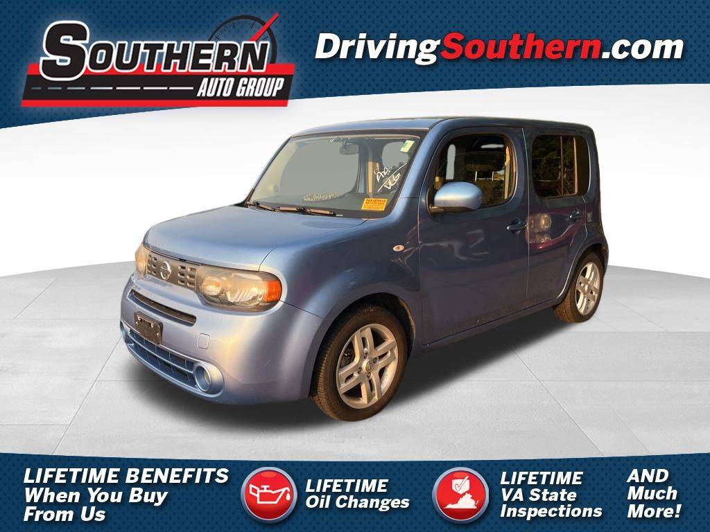 2014 Nissan Cube 1.8 SL — Wagon — 58,457 mi — Virginia Beach, VA