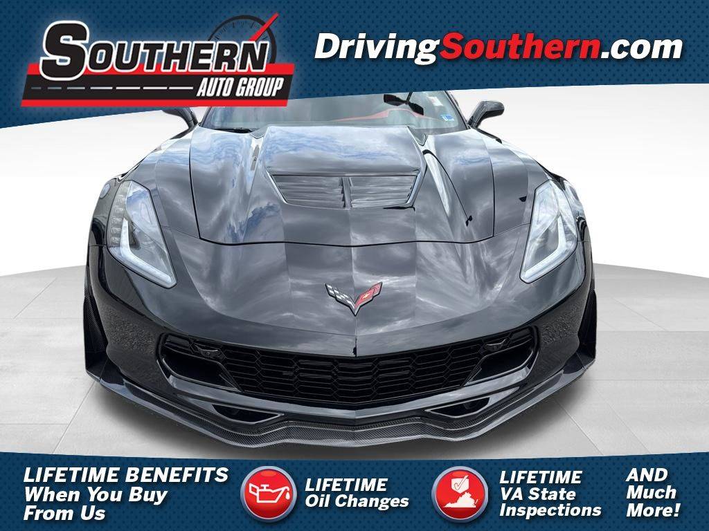 2019 Chevrolet Corvette Z06